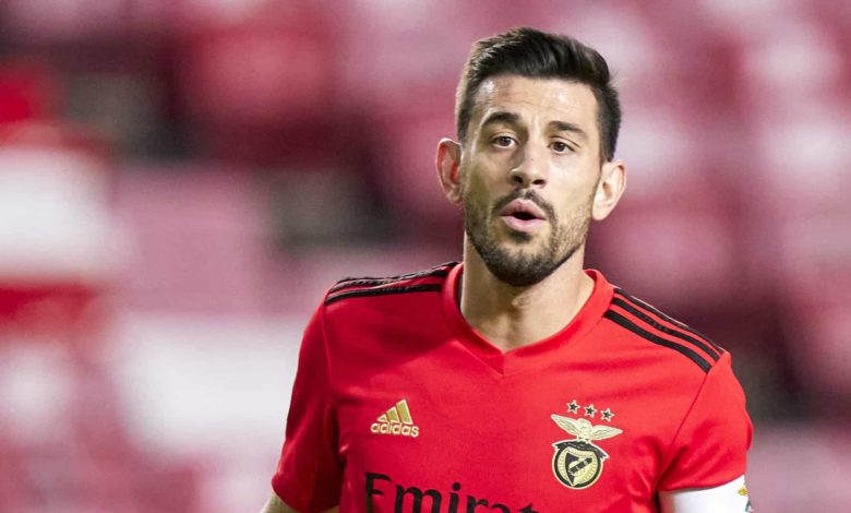 Pizzi a caminho do Al Wahda