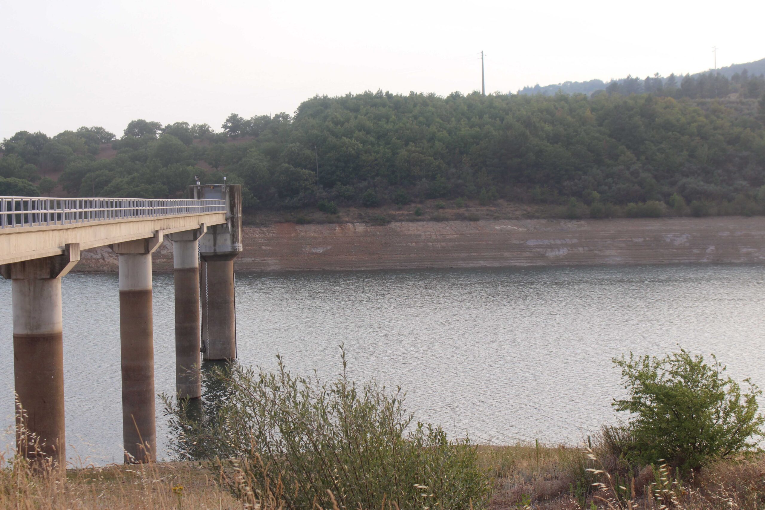 Seca causa constrangimentos ao abastecimento de água em alguns concelhos do distrito