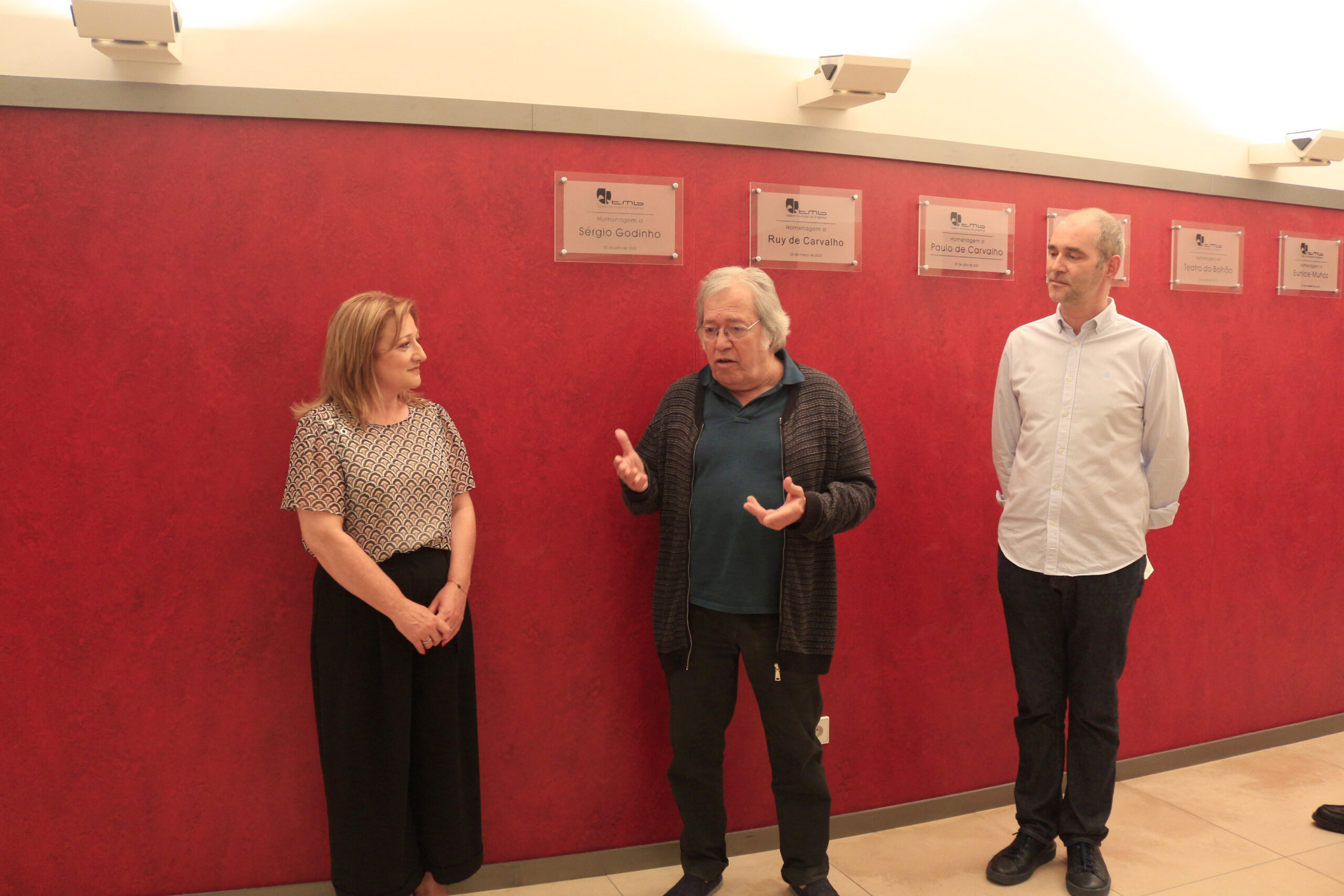 Sérgio Godinho homenageado em Bragança