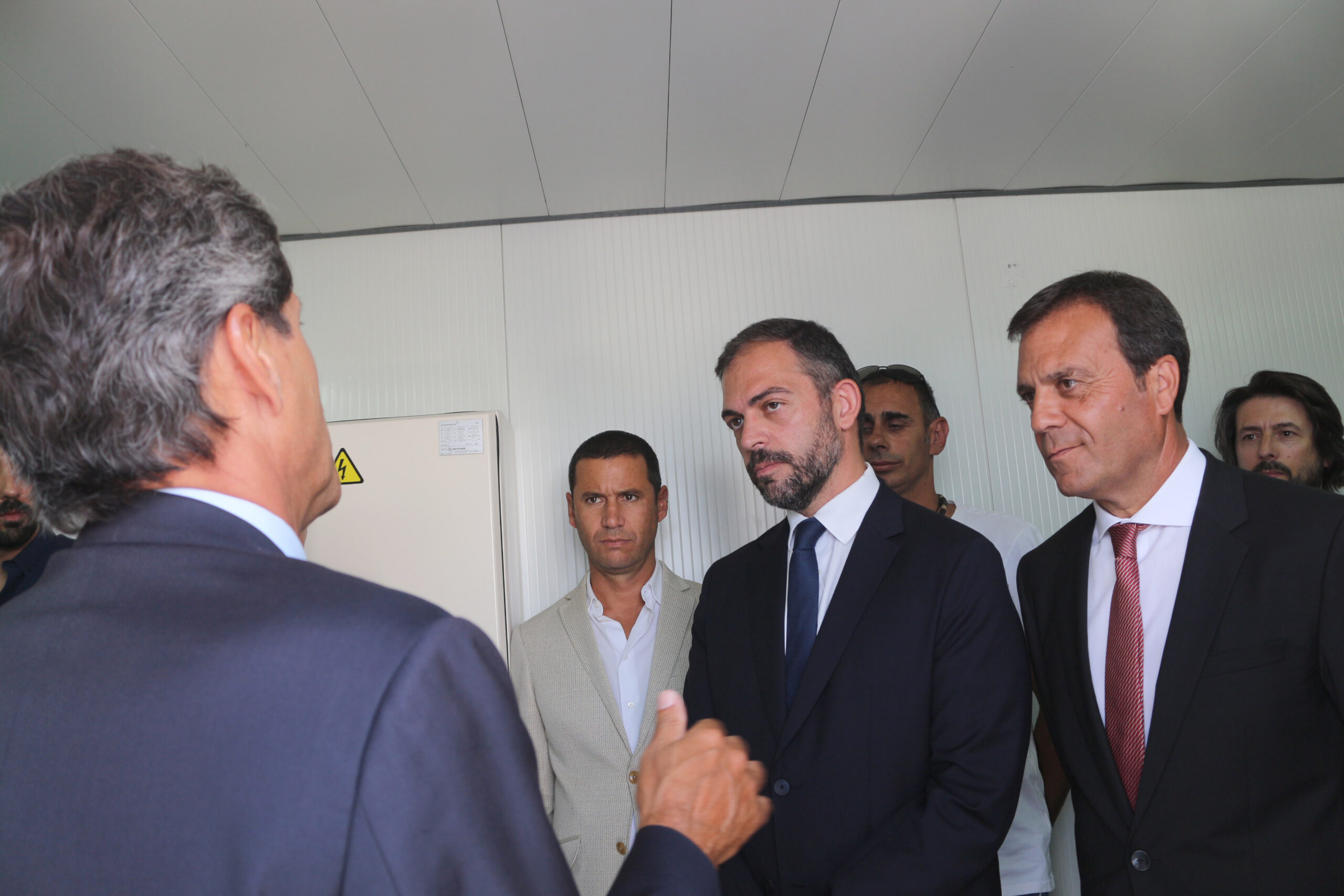 Municípios pedem reunião ao ministro do Ambiente para avançar com verticalização dos sistemas de água