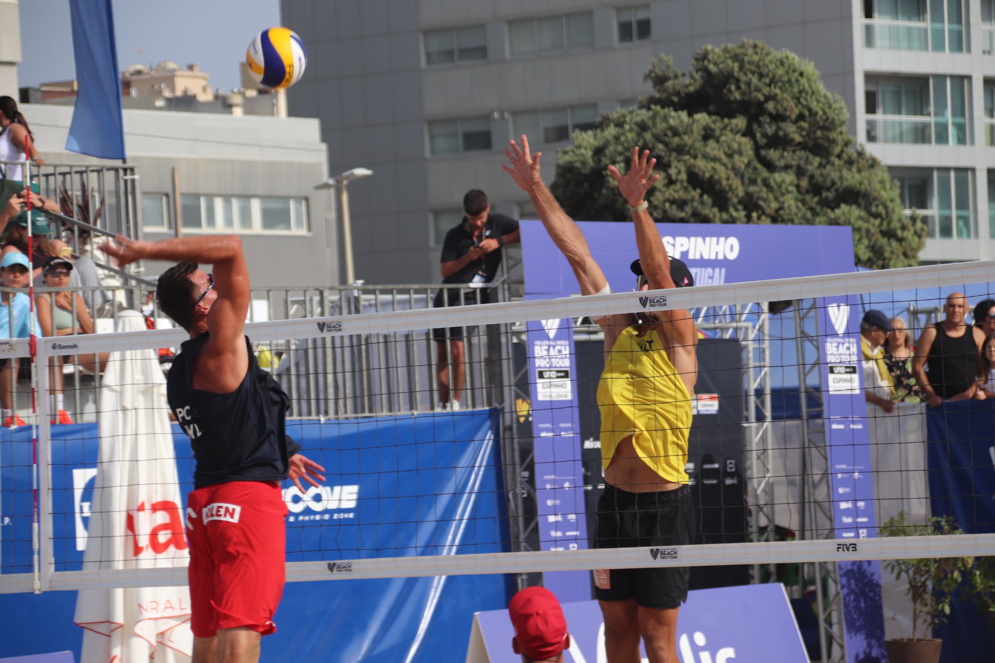 Freixo de Espada à Cinta recebe Campeonato Nacional de Voleibol de Praia