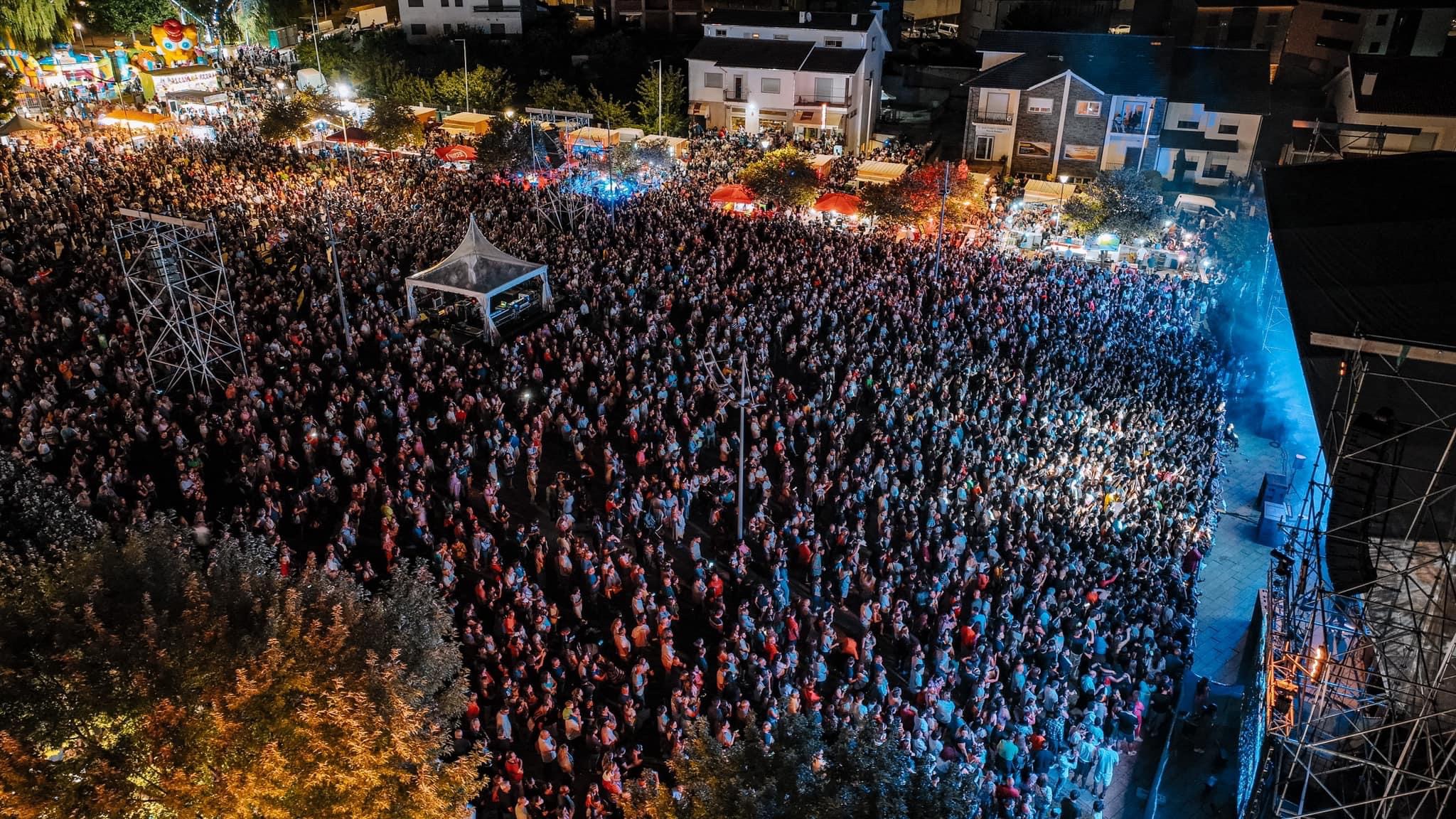 Dois homens detidos por ameaças e injúrias à PSP nas festas de Bragança