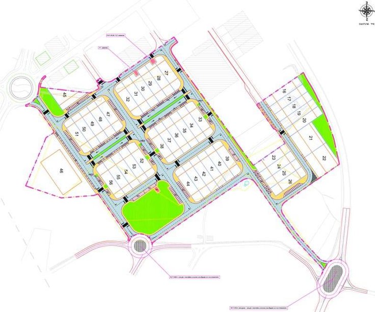 Procura por lotes na nova área empresarial de Carrazeda de Ansiães foi superior à oferta