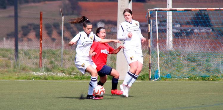 Futebol feminino: AD Paredes vai competir no Campeonato Nacional da 3ª Divisão