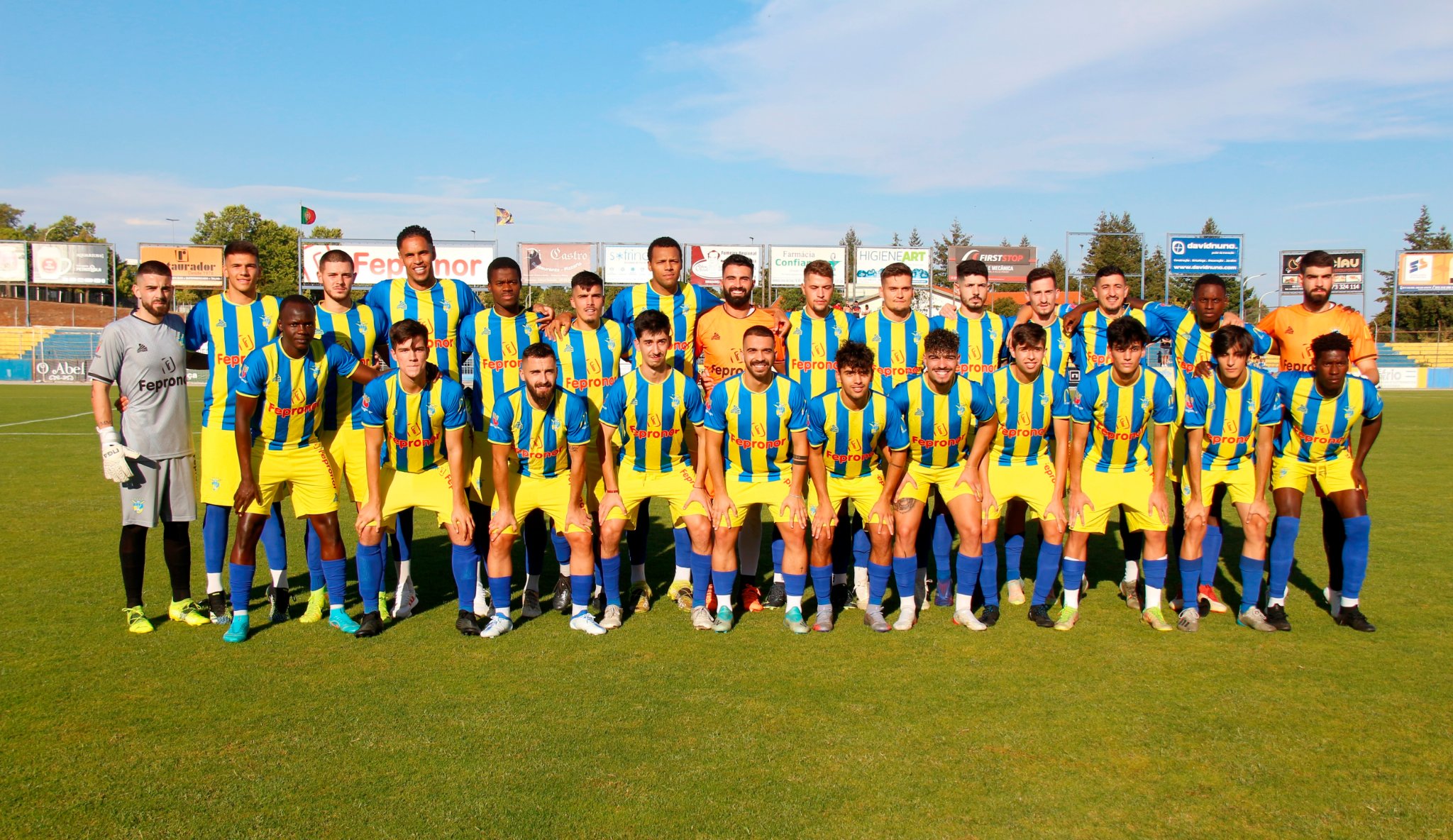 Futebol: Bragança vence Troféu Ximena na apresentação aos sócios