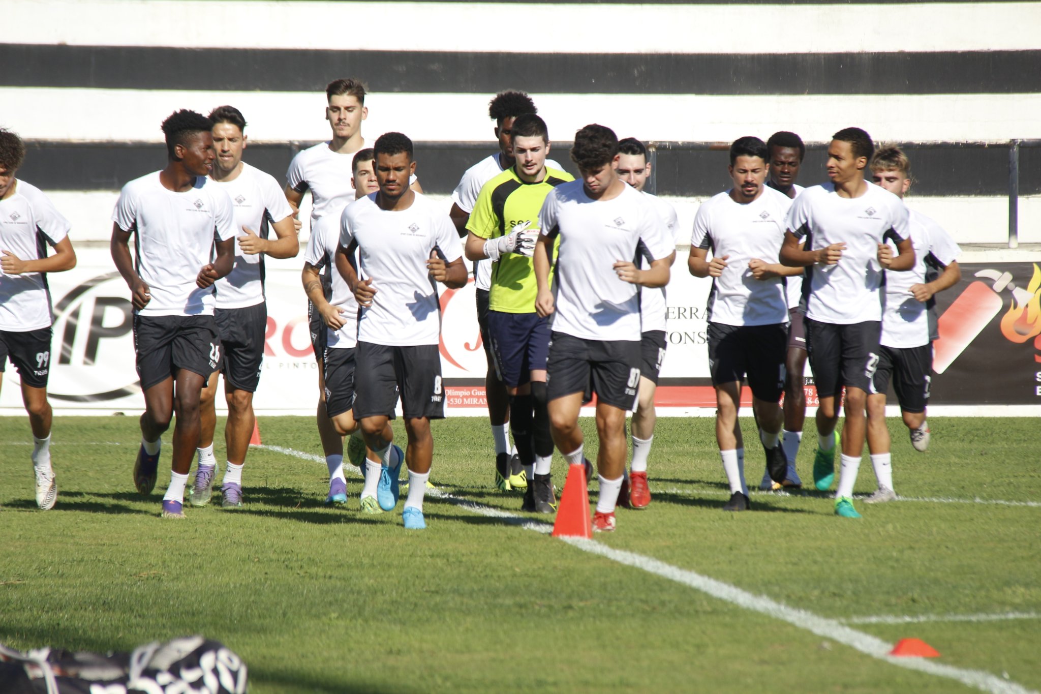 Futebol: Alvinegros já preparam “ataque” à subida