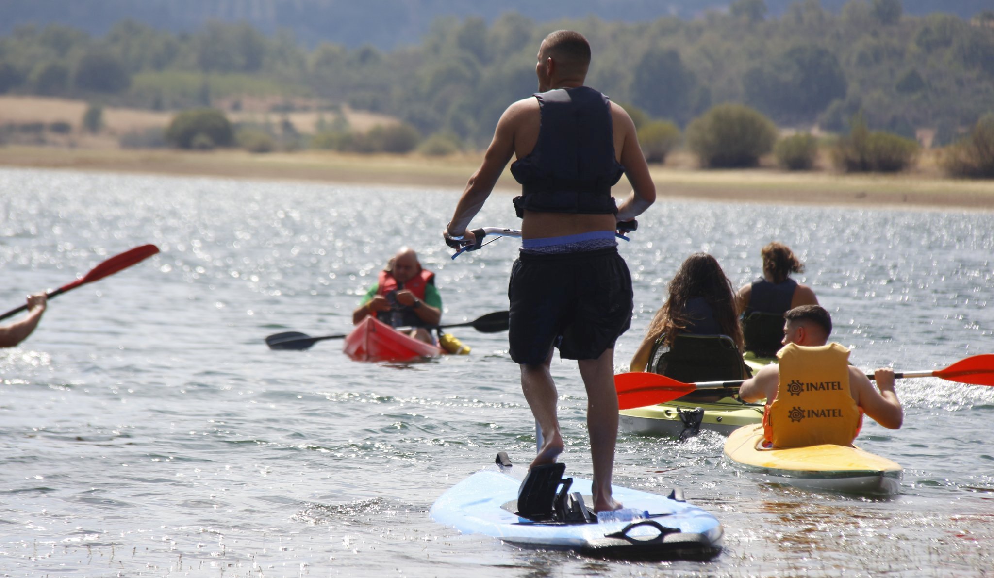 Desportos Náuticos: Albufeira do Azibo recebeu 1ª Regata Amadora