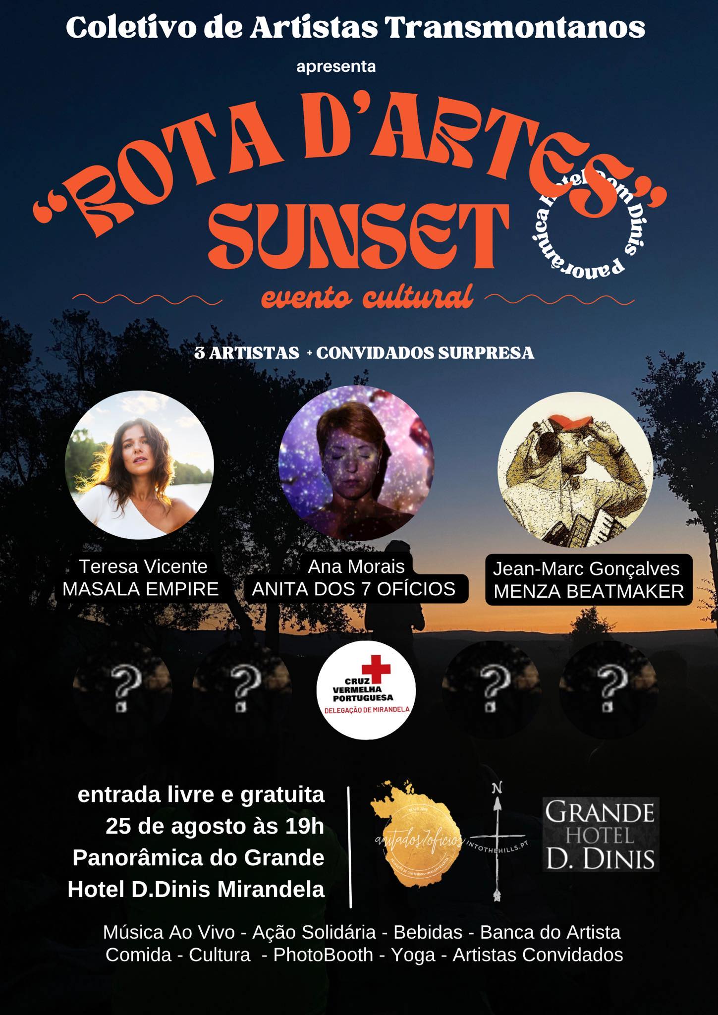 “Rota D’Artes” em Mirandela vai dar a conhecer trabalhos de mais de 20 artistas transmontanos