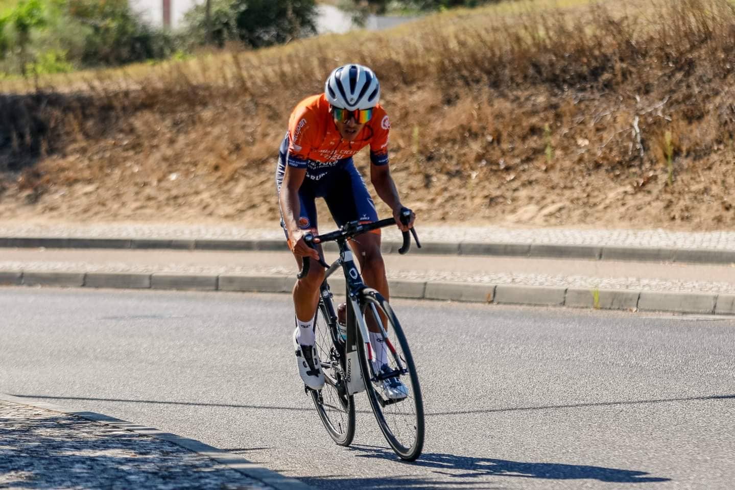 Vilaflorense estreou-se na Volta a Portugal de Cadetes