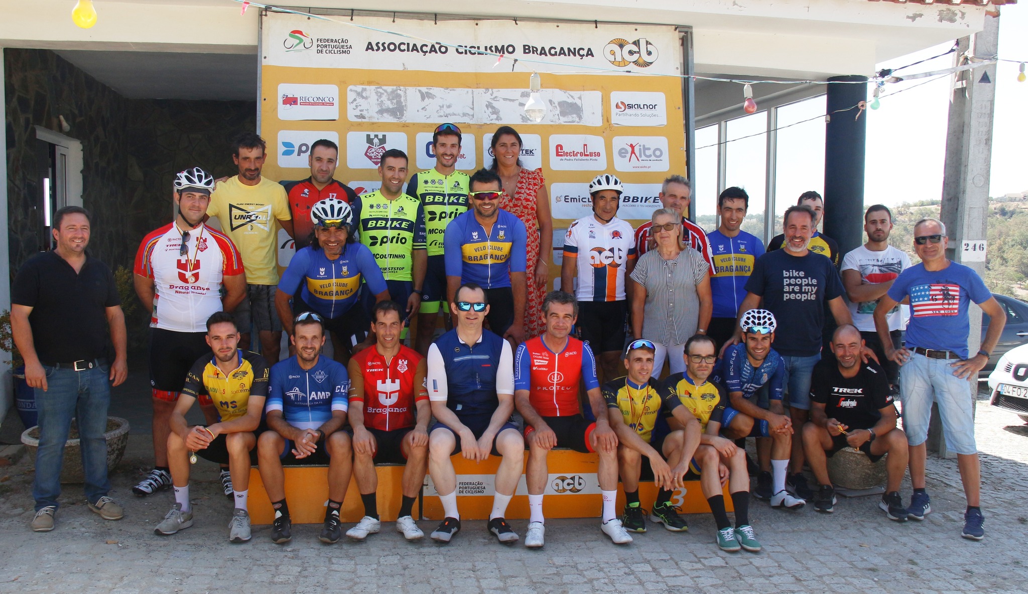 Ciclismo: Manuel Fernandes vence Cronoescalada de Freixedelo