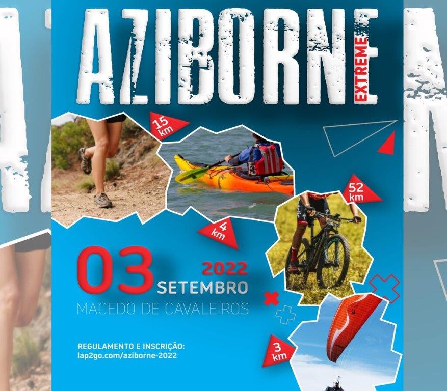 Desporto aventura: Aziborne Extreme regressa com cariz competitivo