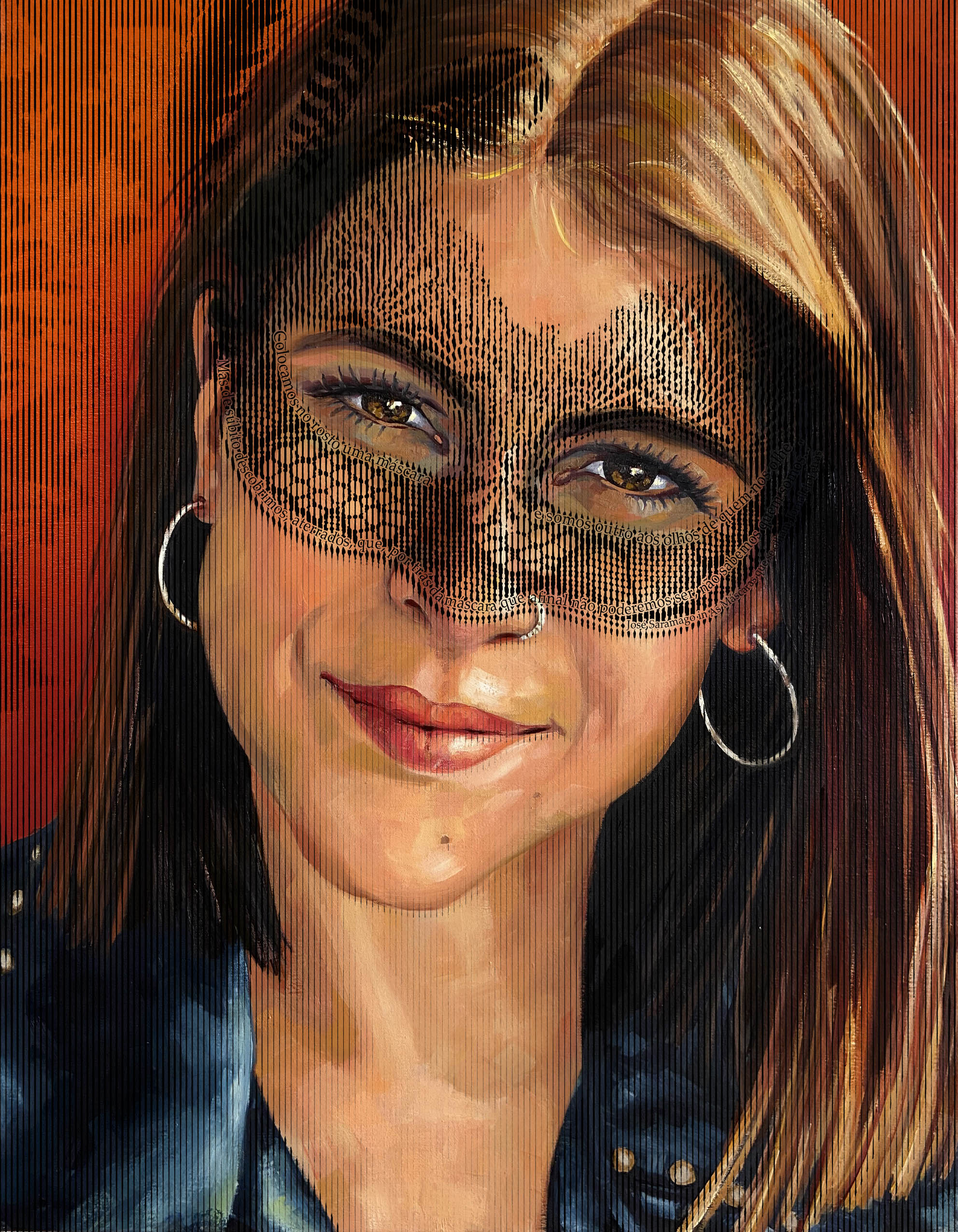 Exposição “Segunda Pele” de Balbina Mendes patente em Mogadouro e Miranda do Douro em simultâneo