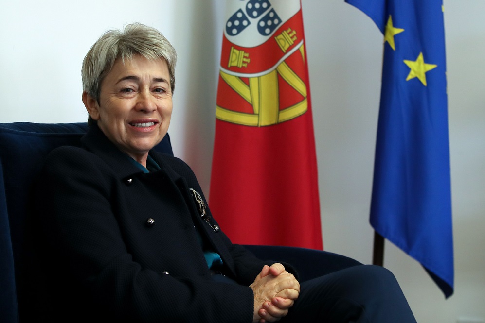 Berta Nunes candidata-se à Federação Distrital de Bragança do PS para unir o partido