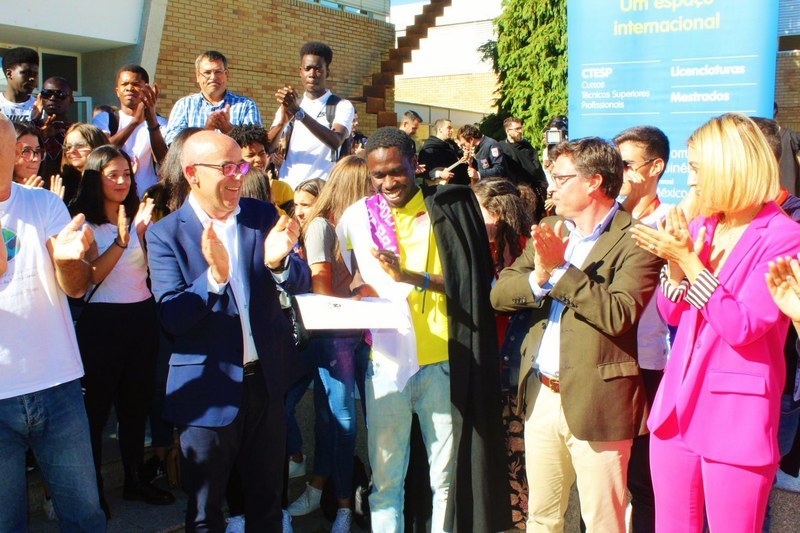 Braima Dabó cria fundação para desenvolver o atletismo na Guiné-Bissau