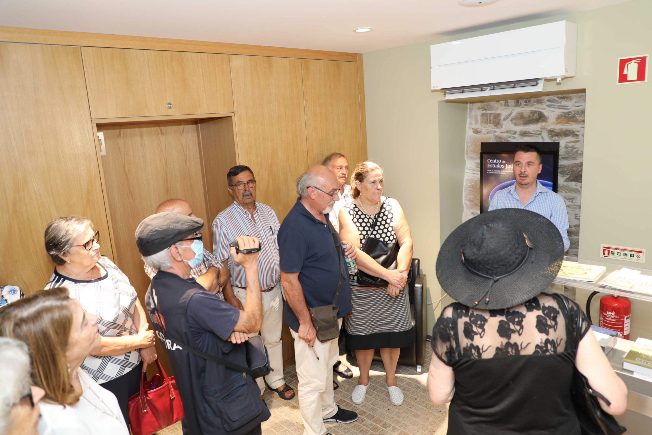 Centro de Estudos Judaicos de Moncorvo assinala primeiro aniversário com o livro “Judeus Portugueses e Cartas de Jogar”