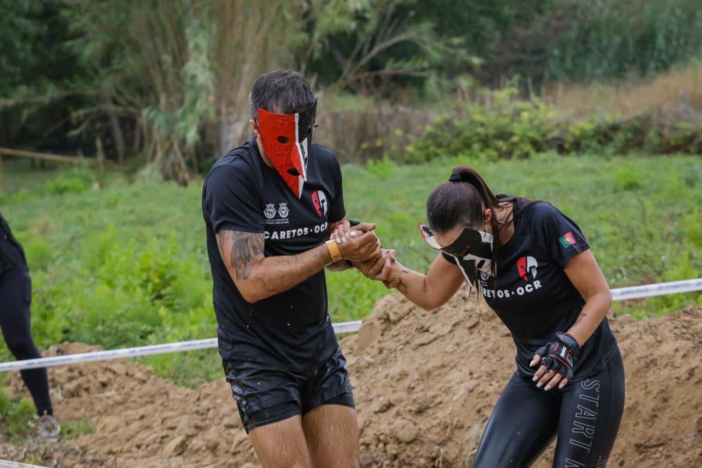 Corridas de Obstáculos: Caretos OCR carregam tradição transmontana