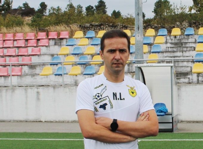 Nuno Loureiro rejeita rótulo de candidato