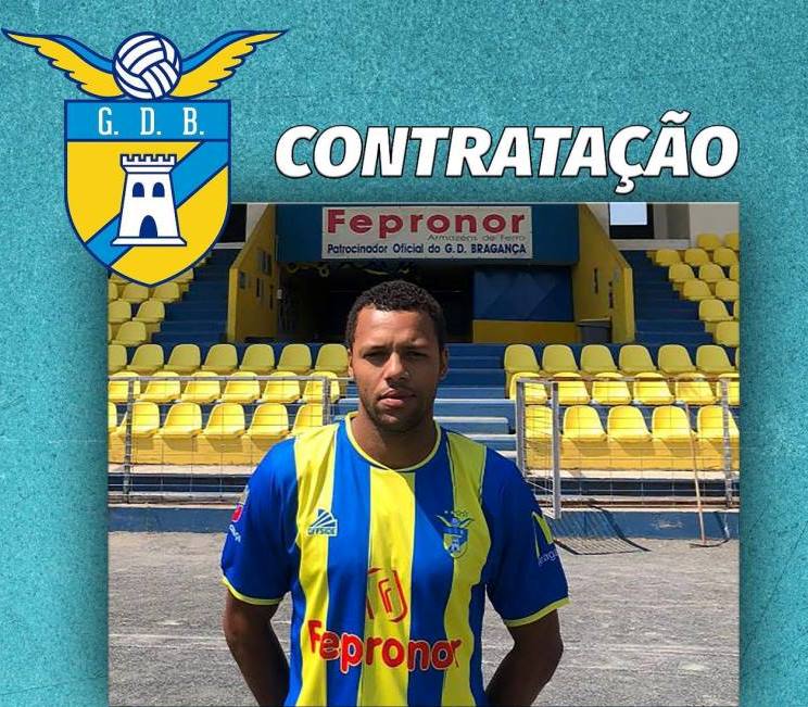 Hildévis Jardim é reforço para o Bragança