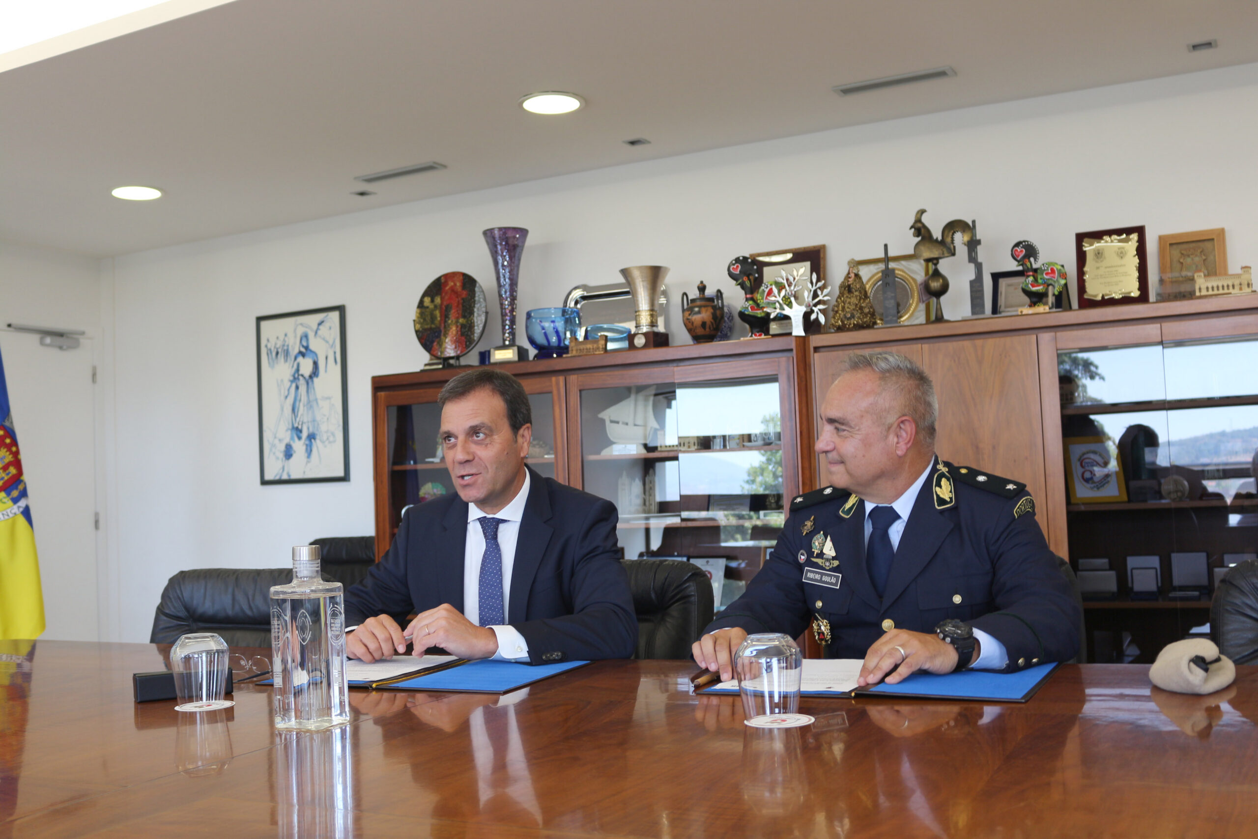 GIPS de Bragança vão ter novo Posto de Intervenção de Protecção e Socorro na antiga escola primária dos formarigos