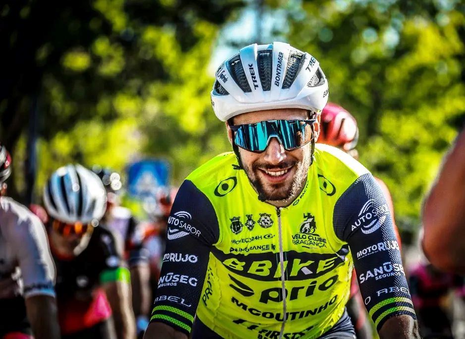 Ciclismo: Ciclista do Velo Clube de Bragança vai participar no Campeonato do Mundo UCI Granfondo em Itália