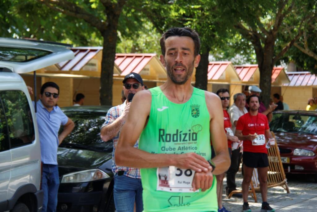 Rui Muga já pensa no mundial na Tailândia