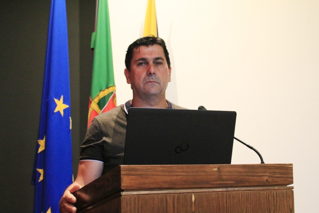 Futebol: Presidente do GDB antevê época difícil no Campeonato de Portugal