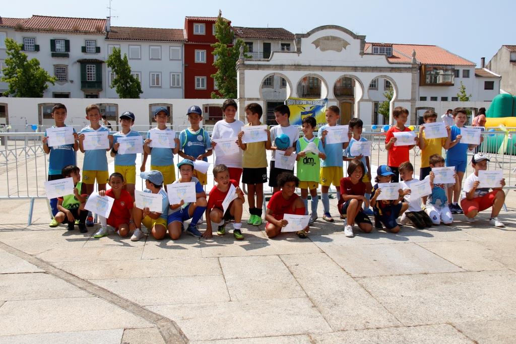 Futebol: GDB promove Torneio de Futebol de Rua