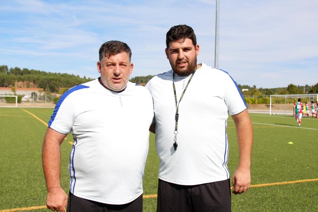 Futebol: Carção inicia pré-época no sábado e aponta a conquista da Taça Distrital como principal objectivo