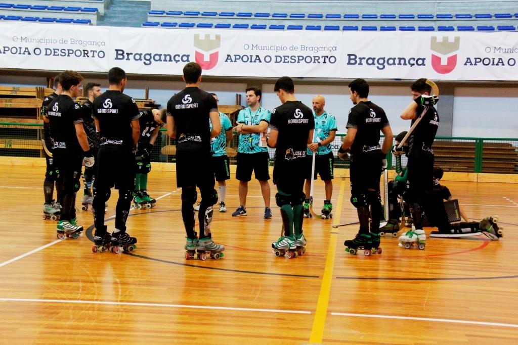 Hóquei Patins: A.D. Valongo termina hoje estágio em Bragança