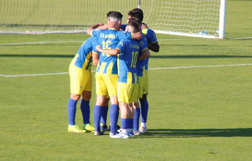 Futebol: GDB vence Mirandês em jogo de preparação com reforço no plantel