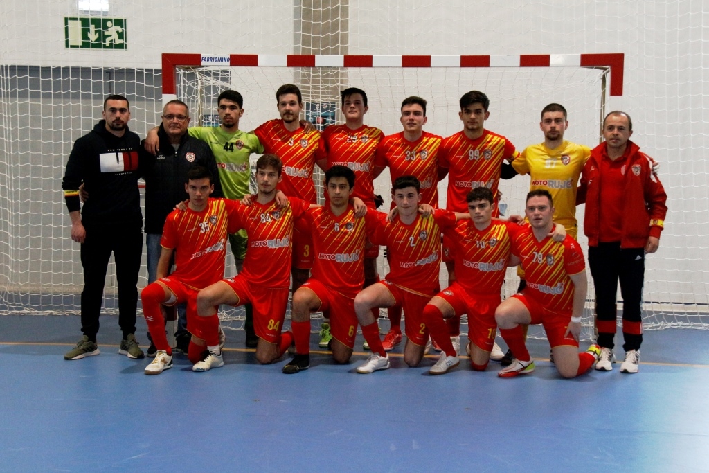 Carlos Santos (EFAP): “No futsal distrital somos olhados pelos nossos pares como uma referência na formação”