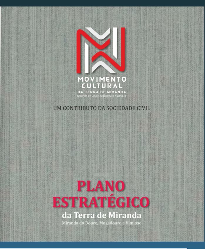 Movimento Cultural da Terra de Miranda apresentou um plano com soluções para inverter a perda de população