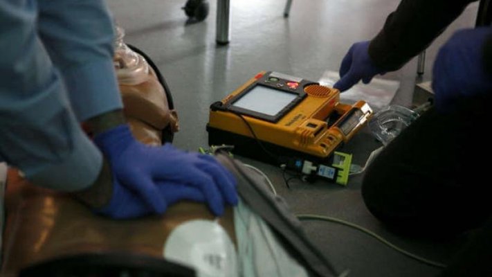 Município de Vila Flor instala oito desfibrilhadores em espaços municipais