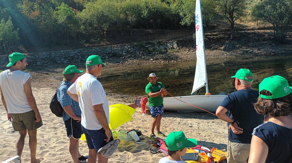 Desportos Náuticos: Município de Macedo promove workshop sobre vela ligeira