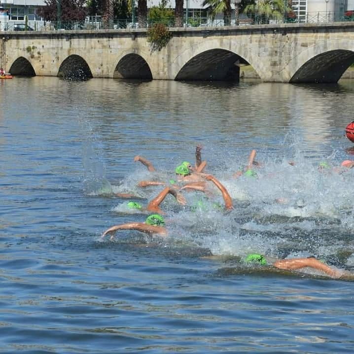 Mariana Mendes e Hugo Ribeiro vencem Travessia do Rio Tua