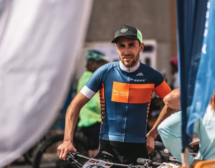 Ciclismo: Jorge Mariz participa no domingo no Campeonato do Mundo UCI Granfondo em Itália
