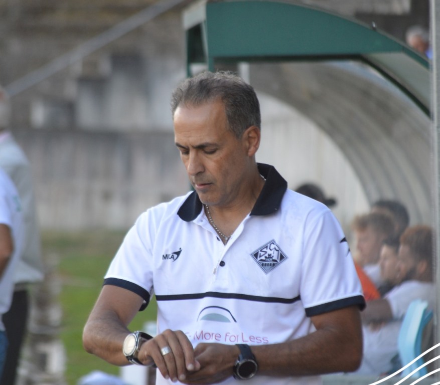 André Irulegui (SCM): “Não há outro discurso possível senão assumir que a subida, é o único objectivo”