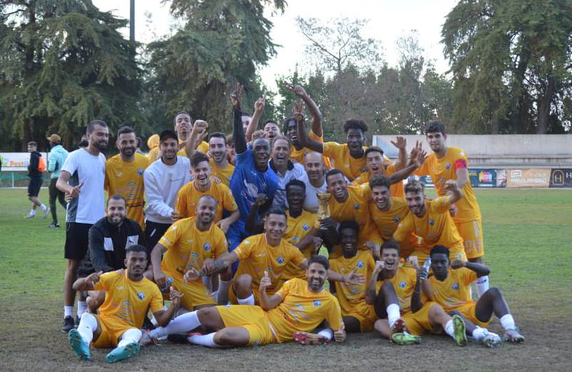 Mirandela vence Torneio Cidade de Lamego