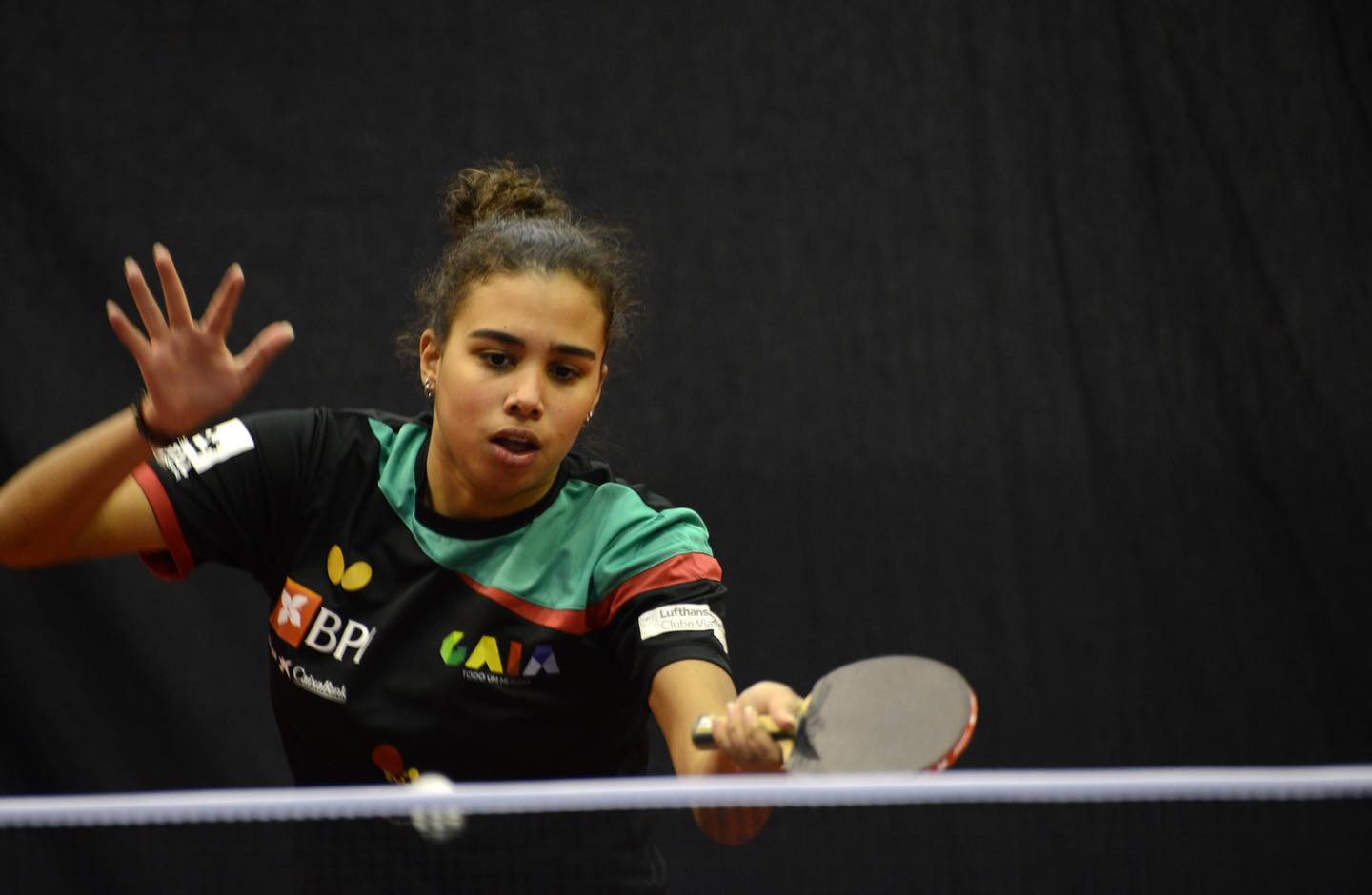 Ténis de Mesa: Atleta do CTM Mirandela convocada para o Campeonato da Europa