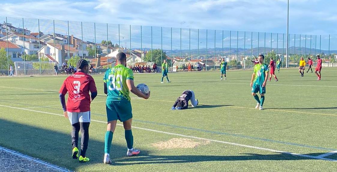 Taça Distrital: Fernando Teixeira antevê dificuldades no dérbi concelhio