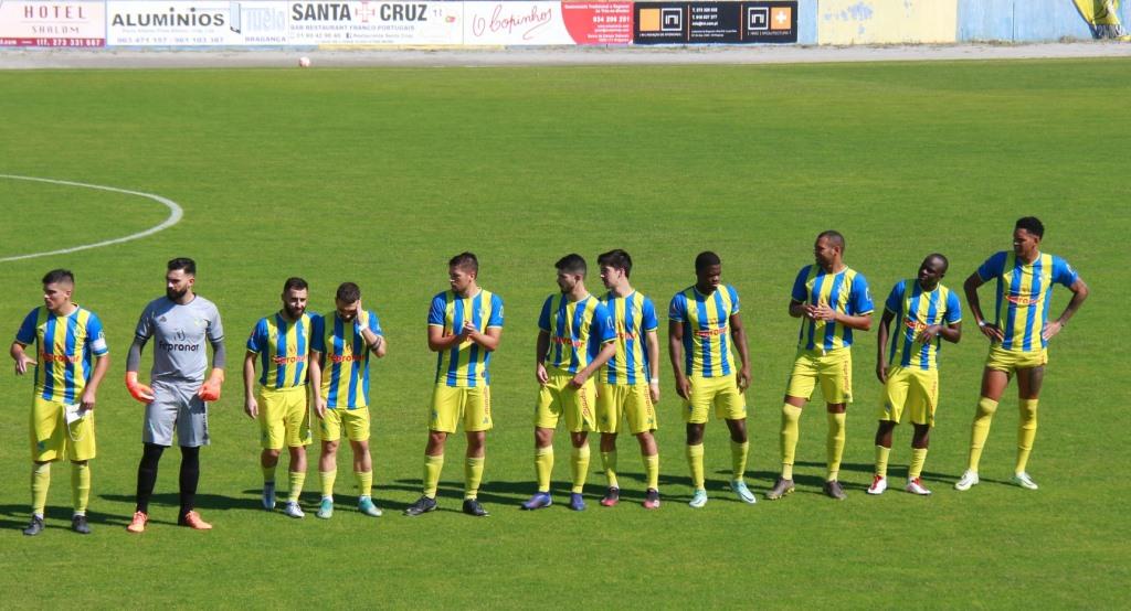 Futebol: Rafael Nascimento quer uma entrada forte no jogo com o Maria da Fonte