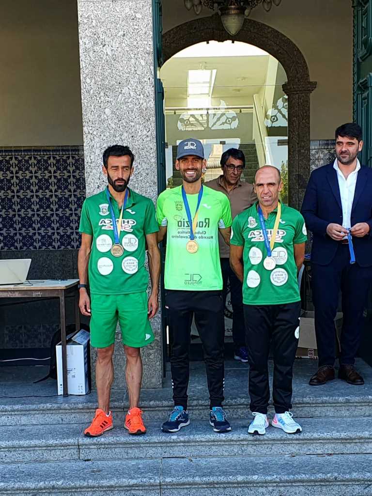 Corrida de Montanha: Atletas do C.A. Macedo de Cavaleiros convocados para o mundial na Tailândia