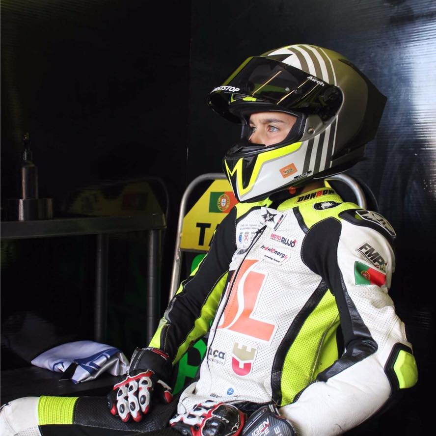 Motociclismo: Tiago Rafael gostava de conquistar um lugar no pódio na final mundial do MiniGP World Series