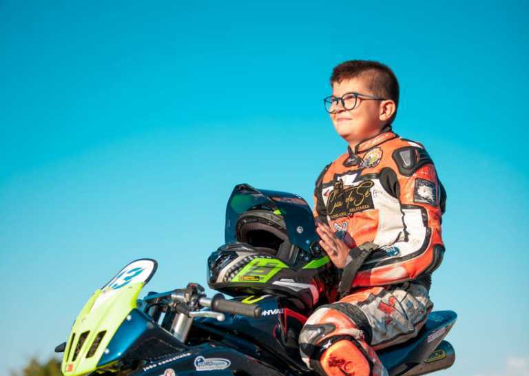 João Cancelinha quarto classificado em Palmela