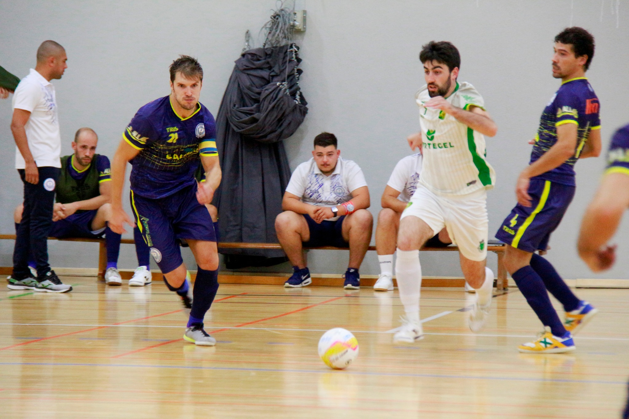 Futsal: Macedense sofre derrota no pontapé de saída do Campeonato Nacional da 2ª Divisão