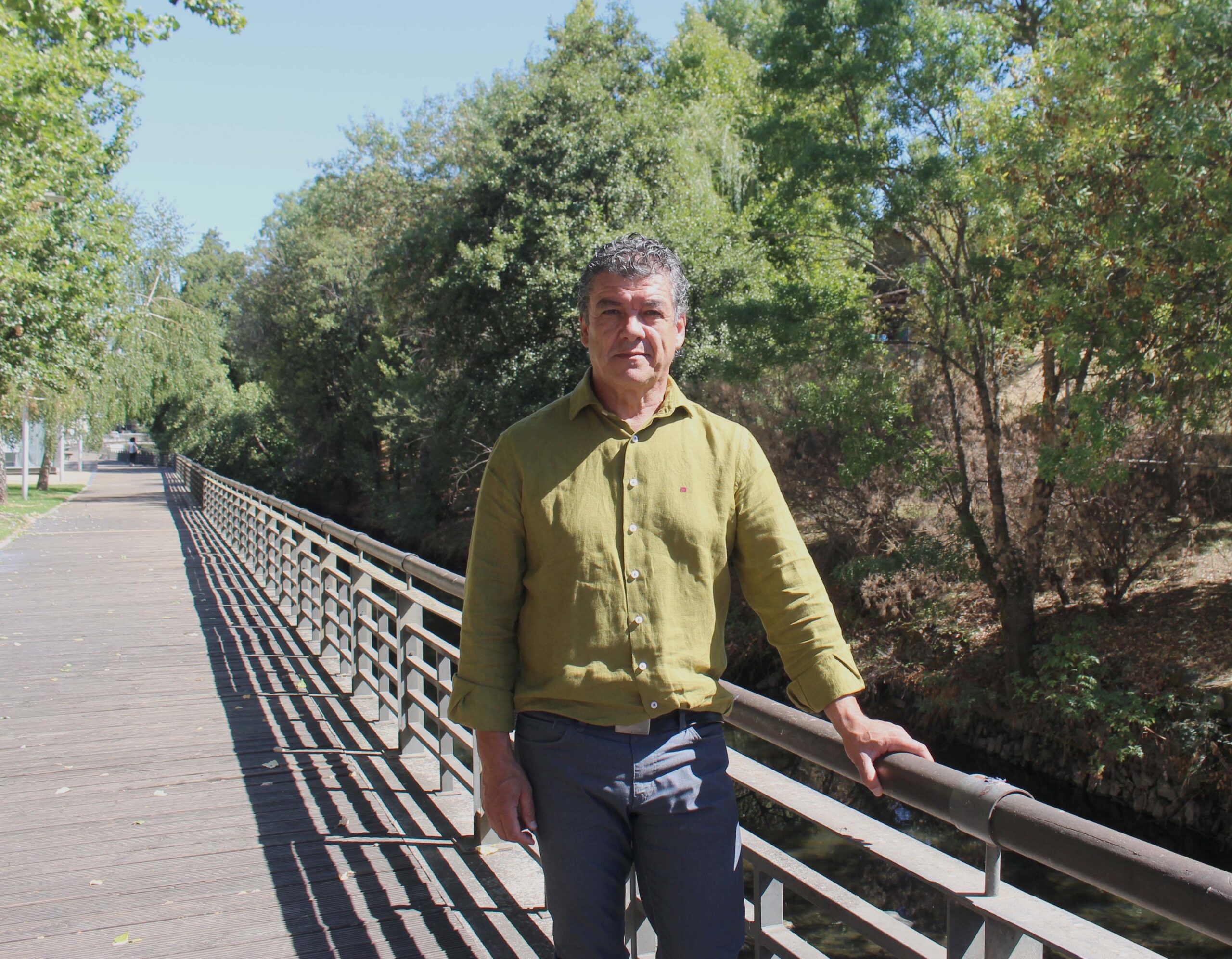 Caso os cenários de seca persistam algumas espécies podem perder-se, não só aquáticas como terrestres