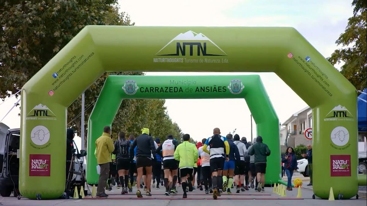 Trail Running: Ansiães Douro Trail regressa a 9 de Outubro com cerca de 400 participantes