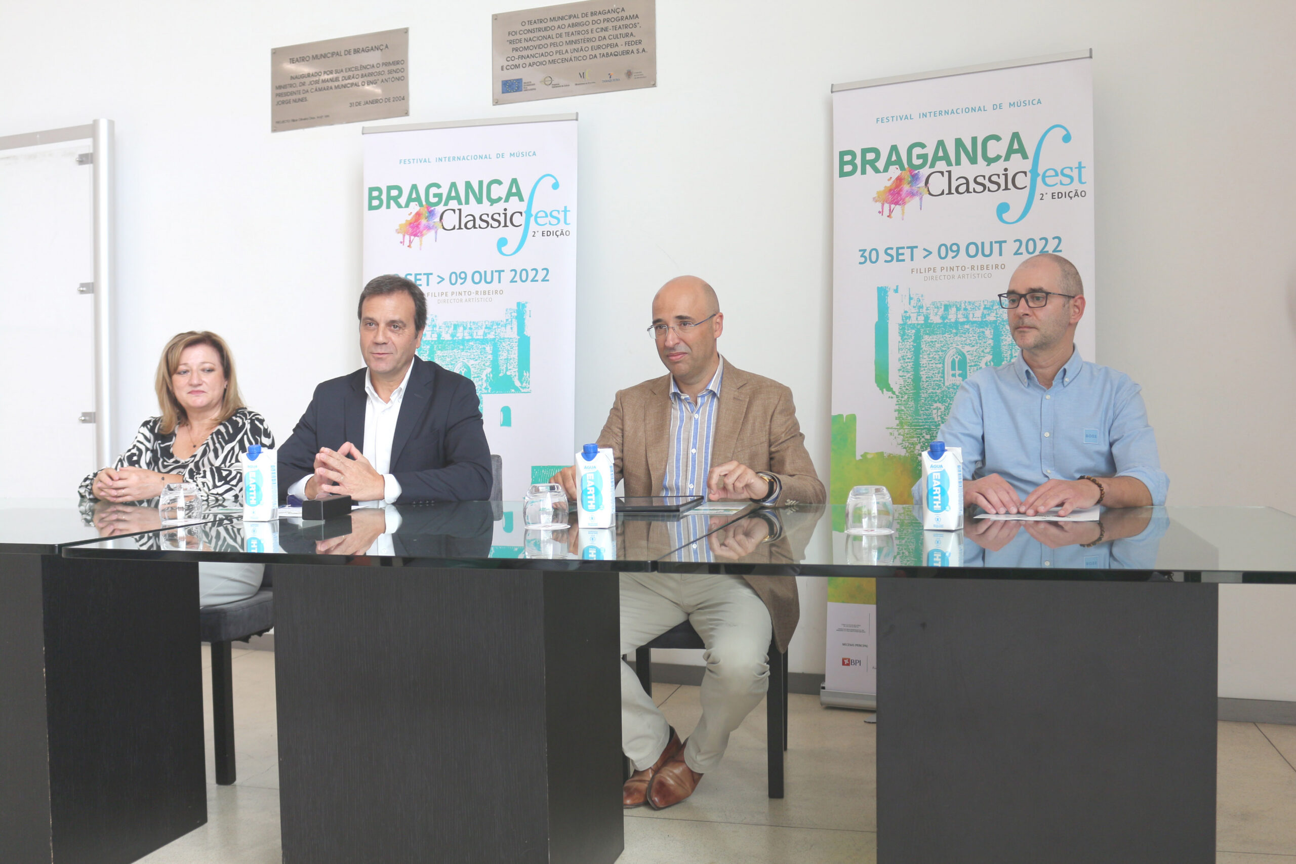 Bragança Classic Fest regressa com “programação de primeiro nível mundial”
