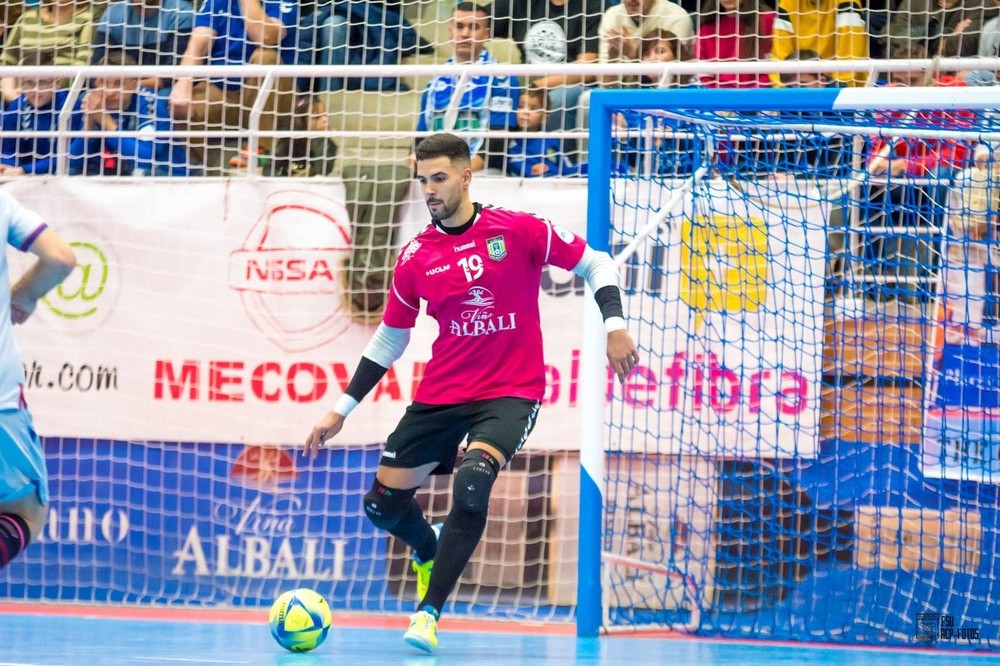 Futsal: Edu Sousa nos convocados de Portugal para a Finalíssima na Argentina