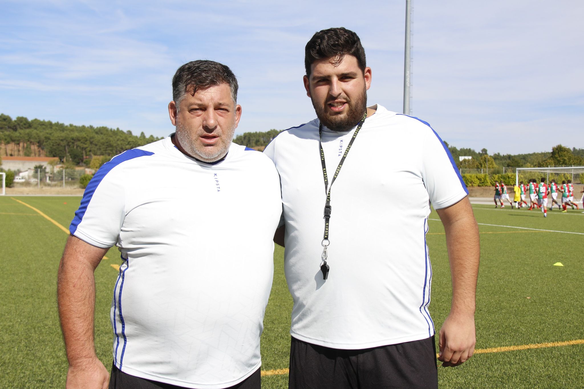 Futebol: António Forneiro quer dar luta ao G.D. Moncorvo